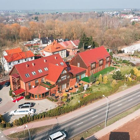 Hotel Lord Stargard Szczecinski Exterior photo