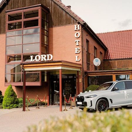 Hotel Lord Stargard Szczecinski Exterior photo